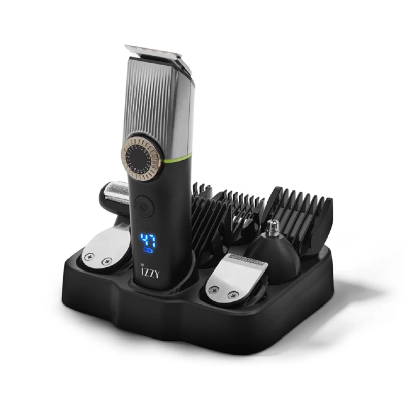 Izzy PG-1150 13in1 Σετ Ανδρικής Περιποίησης (224264)