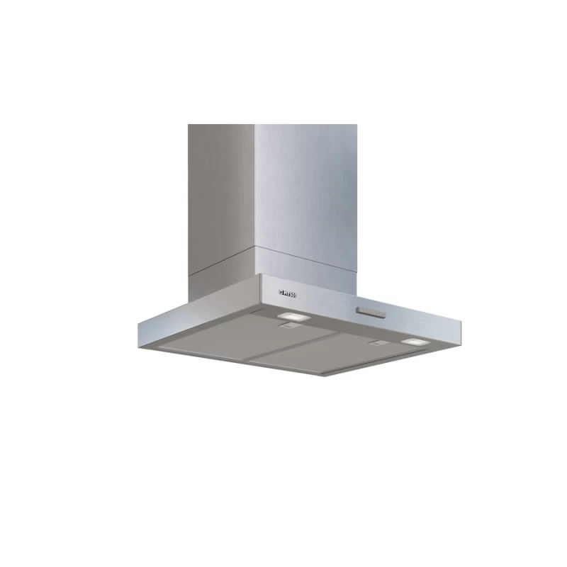 Pitsos PTK6D73G Απορροφητήρας Τζάκι 60cm Metal Look