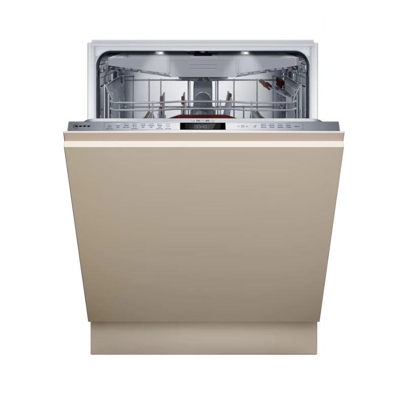 Neff S177ZCX18E Πλήρως Εντοιχιζόμενο Πλυντήριο Πιάτων 60cm