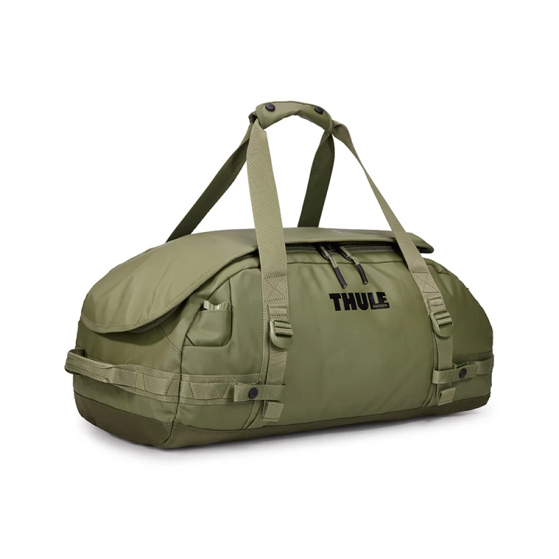 Thule TDSD302 Chasm Duffle Σακίδιο Ταξιδίου 40L Πράσινο (779625)