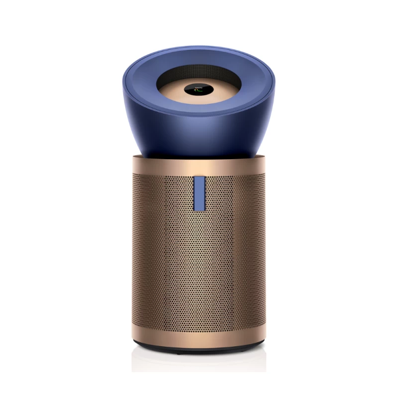 Dyson BP04 Purifier Big+Quiet Formaldehyde Prussian Blue/Gold Καθαριστής Αέρα (87219)
