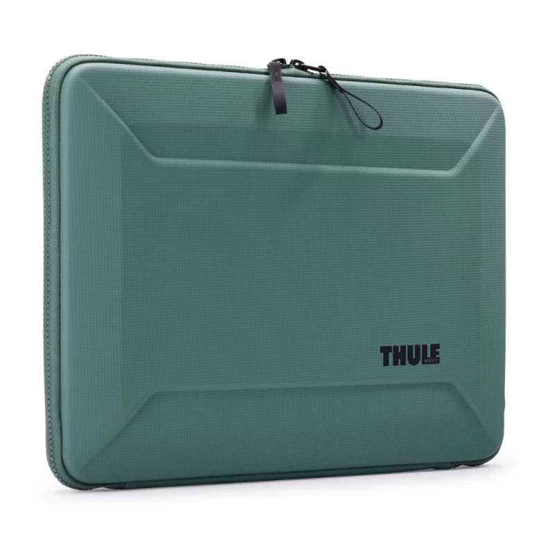 Thule Gauntlet 5 Σκληρή Θήκη Ώμου/Χειρός για MacBook Pro 16'' Πράσινη (779655)