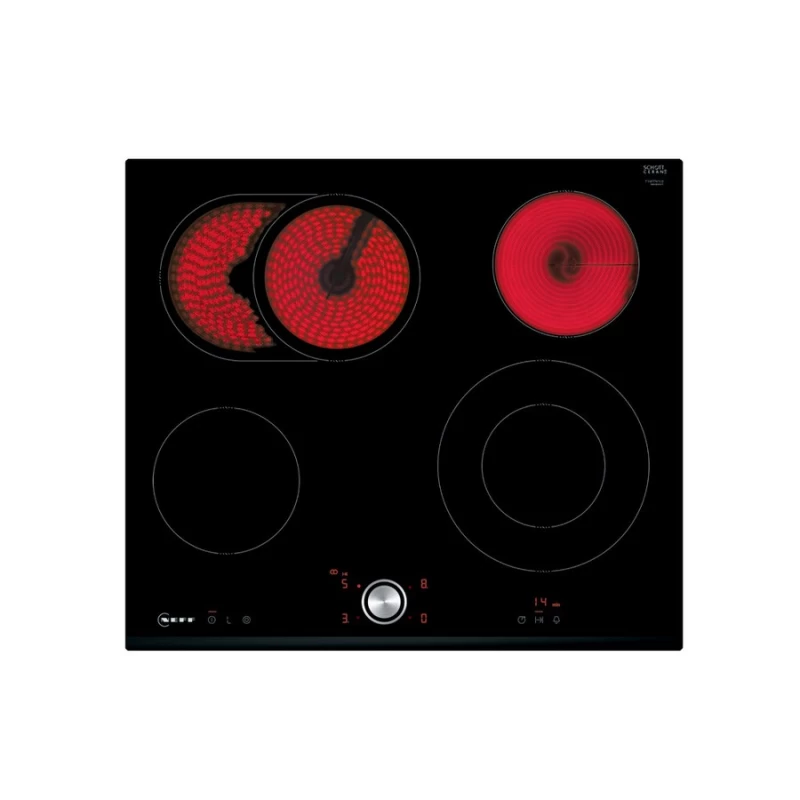 Neff T16FTN1L0 Αυτόνομη Επαγωγική Εστία 60cm