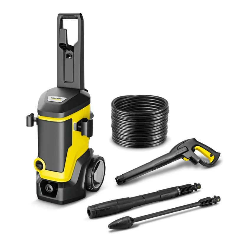 Karcher K 7 WCM Πλυστικό Μηχάνημα Υψηλής Πίεσης (1.317-400.0)