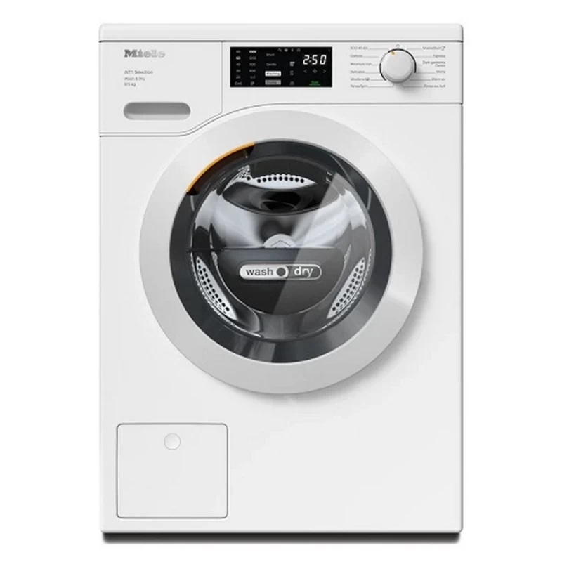 Miele WTD163 WCS 8/5 kg Πλυντήριο-Στεγνωτήριο (12091940)