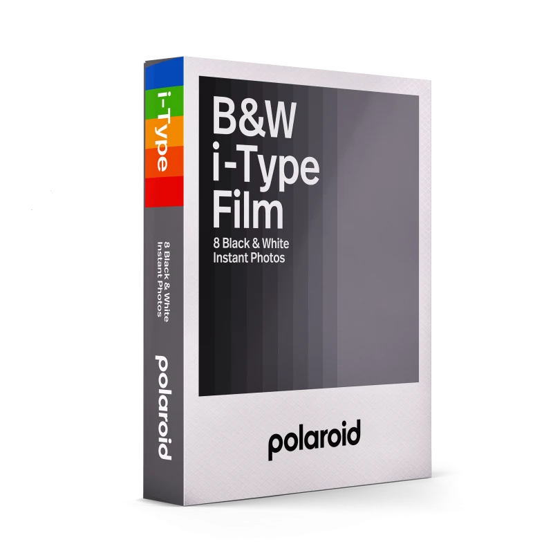 Polaroid 006001 B/W Film for i-Type 6001 (140059)