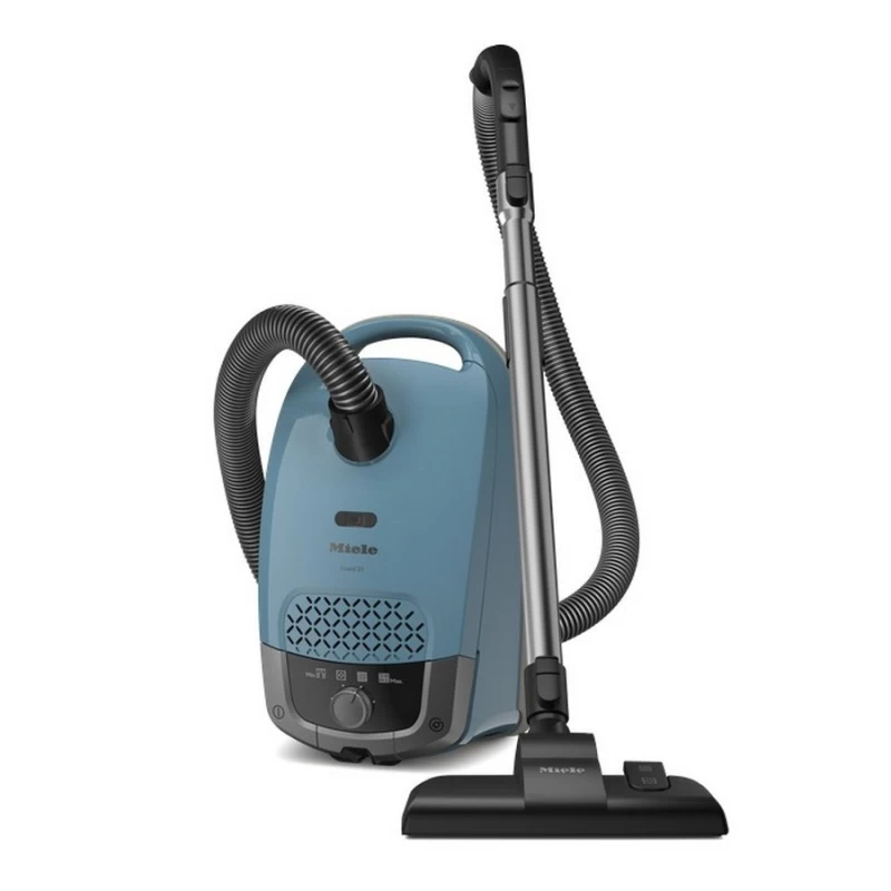 Miele Guard S1 Ηλεκτρική Σκούπα Δαπέδου σε Σκανδιναβικό Μπλε (12558580)