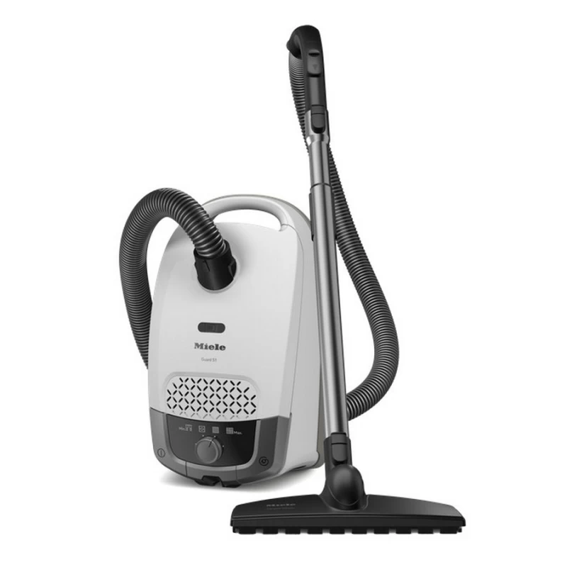 Miele Guard S1 Parquet Flex Ηλεκτρική Σκούπα Δαπέδου σε Φωτεινό Λευκό (12558600)