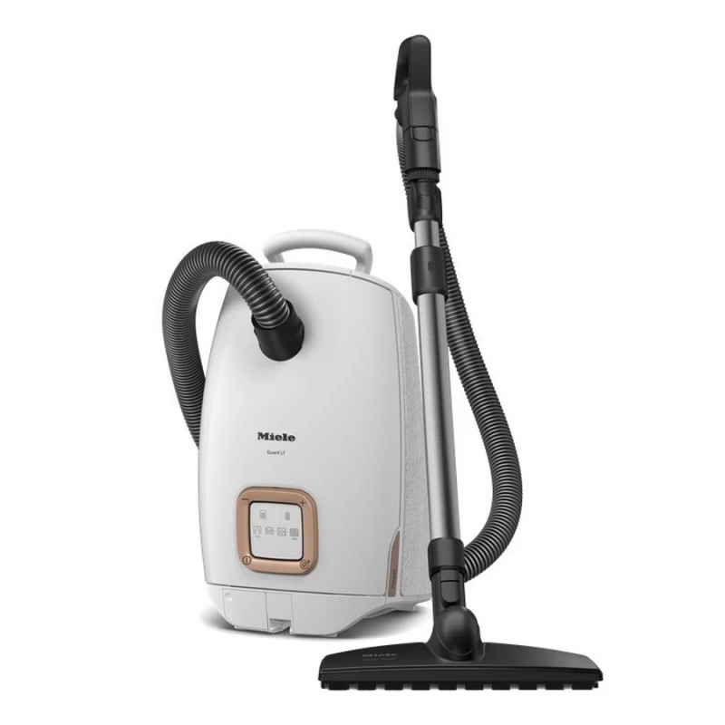 Miele Guard L1 Parquet Ηλεκτρική Σκούπα Δαπέδου σε Φωτεινό Λευκό (12559850)