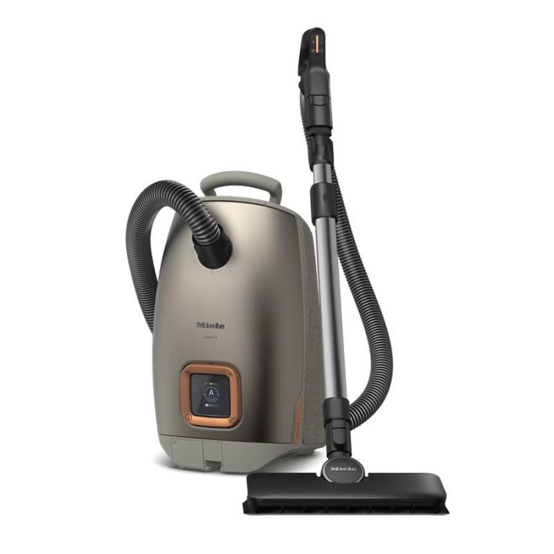 Miele Guard L1 Comfort Ηλεκτρική Σκούπα Δαπέδου σε Τιτάνιο PF (12559870)