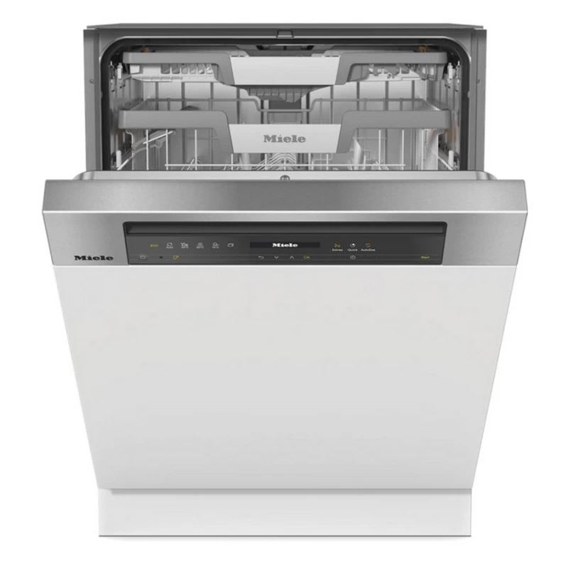 Miele G 7601 SCi AD EnergyHero Ανοξείδωτο/CleanSteel Ημι-Εντοιχιζόμενο Πλυντήριο Πιάτων (12912200)