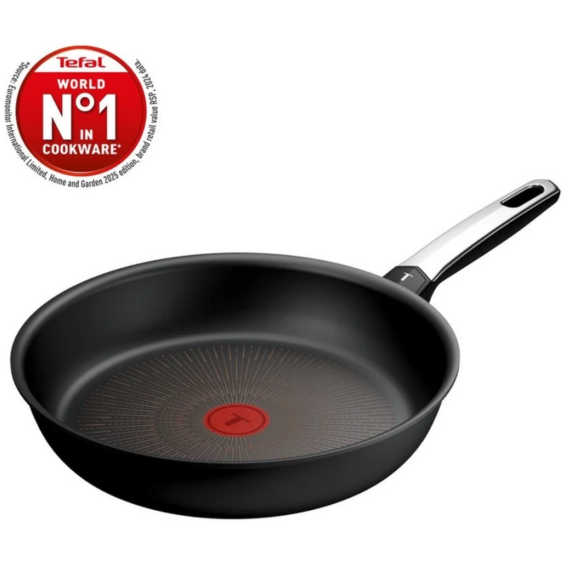 Tefal Excellence Black Τηγάνι 28εκ G32006 (2100137542)