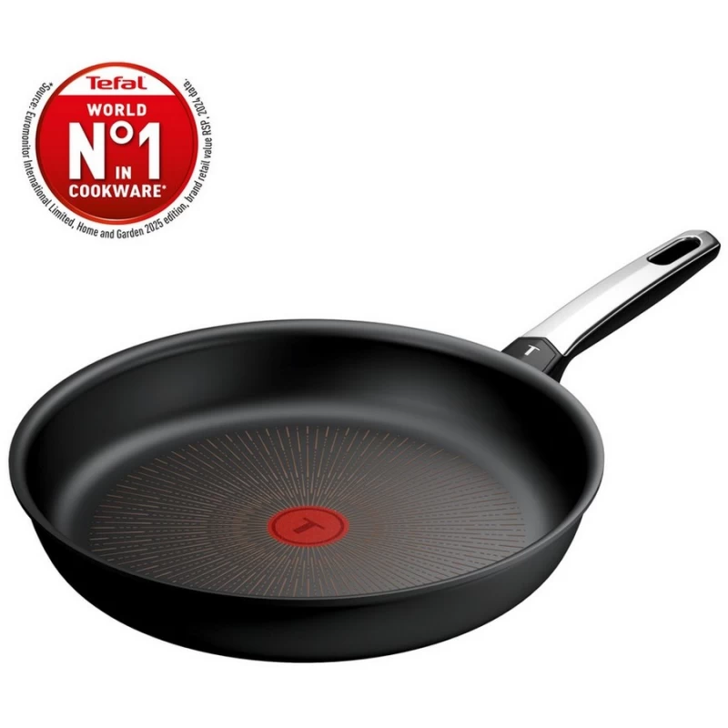 Tefal Excellence Black Τηγάνι 30εκ G32007 (2100137543)