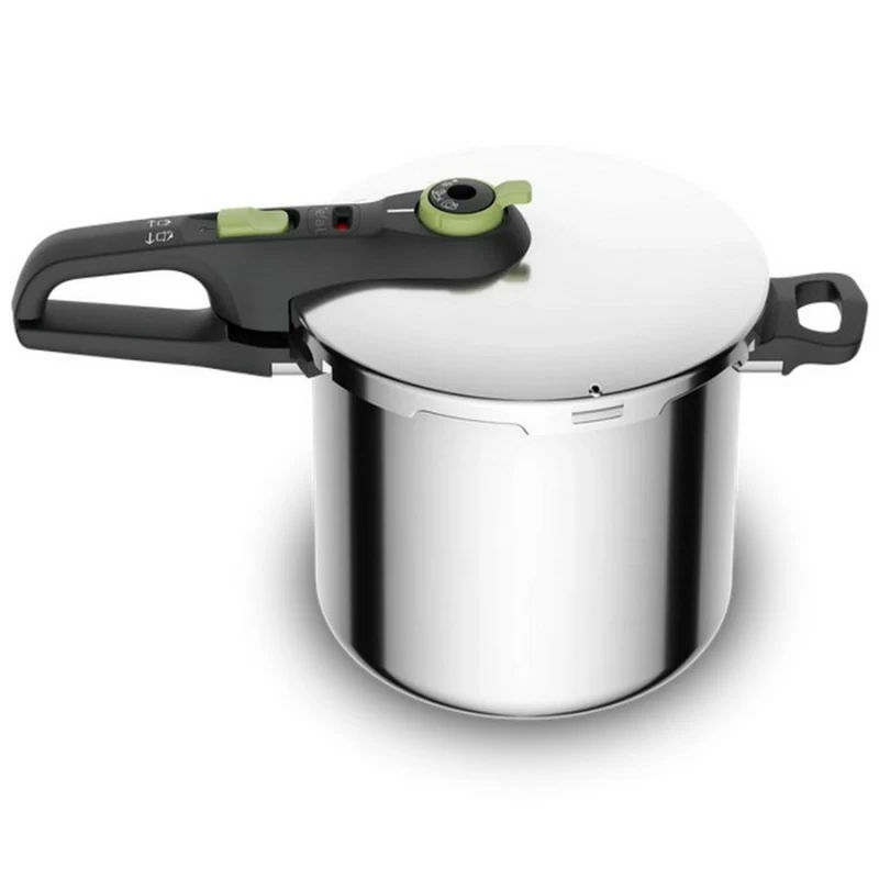 Tefal Secure Trendy 8L Χύτρα Ταχύτητας P2584402 (7114000641)