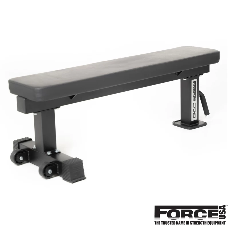 Force USA F‑PS‑FLAT Pro Series Επίπεδος Πάγκος (314612120)