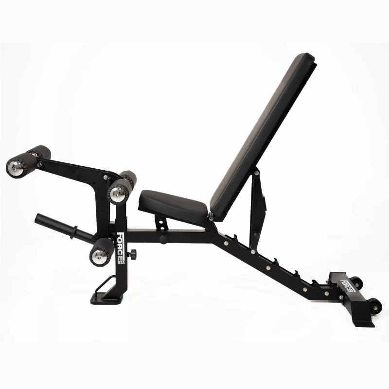 Force USA F‑MR‑FID‑V2 MyBench Ρυθμιζόμενος Πάγκος (Λ-6151)