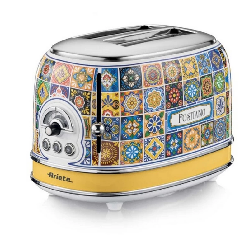 Ariete 155 Φρυγανιέρα 2 θέσεων Positano (78466)