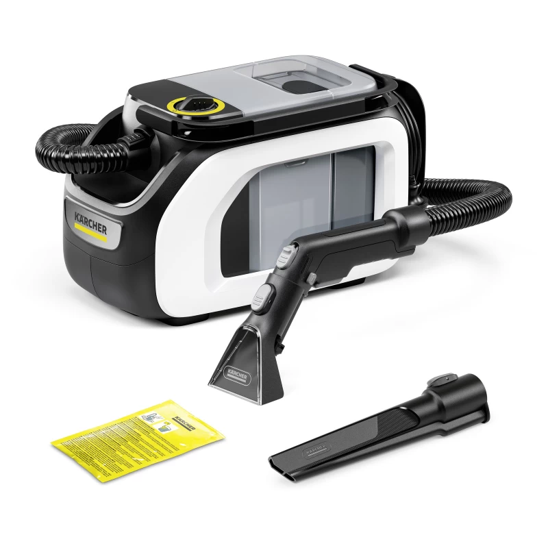 Karcher SE 3 Compact Home EU Μηχανή Πλύσης-Απόπλυσης Υφασμάτινων Επιφανειών (1.081-530.0)
