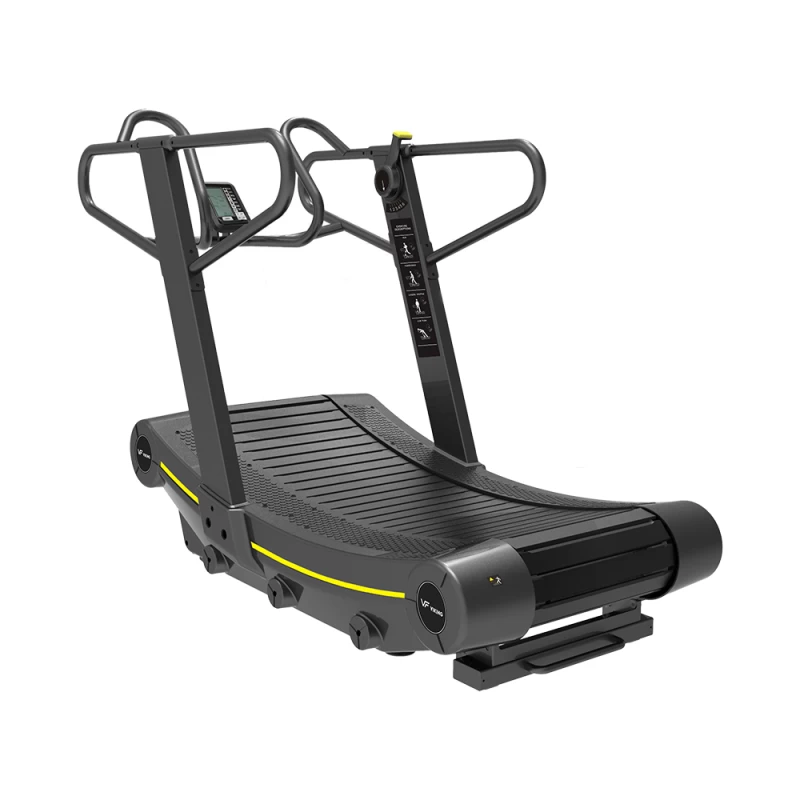 Viking RunMaster Curved Treadmill Μαγνητικός Κυρτός Διάδρομος Γυμναστικής (106651)
