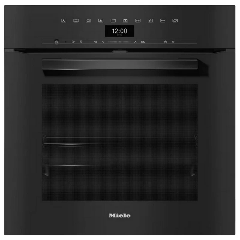 Miele H 7464 BP Εντοιχιζόμενος Φούρνος Άνω Πάγκου σε Μαύρο Obsidian (11105710)
