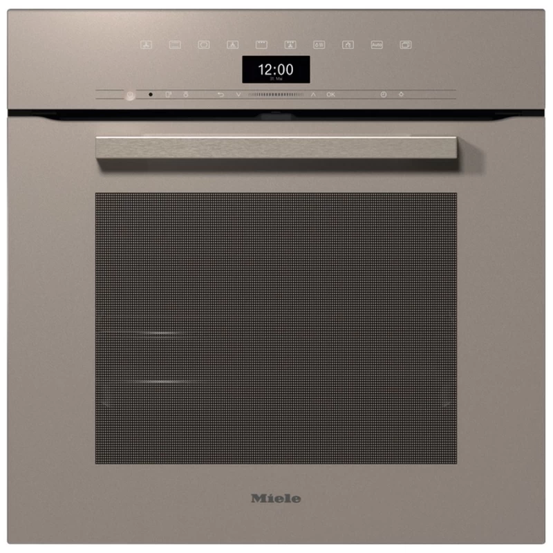 Miele H 7464 BP Εντοιχιζόμενος Φούρνος Άνω Πάγκου σε Μπεζ Περλέ (12885000)
