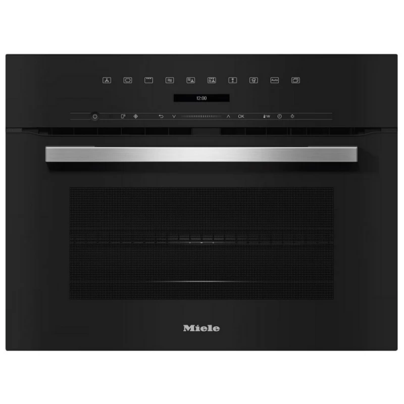 Miele H 7145 BM Εντοιχιζόμενος Συνδυαστικός Φούρνος Μικροκυμάτων Μικρού Μεγέθους Άνω Πάγκου (12102240)