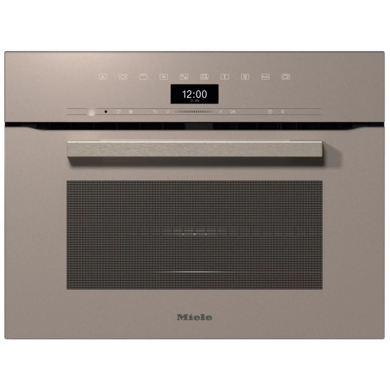 Miele H 7440 BM Εντοιχιζόμενος Συνδυαστικός Φούρνος Μικροκυμάτων Μικρού Μεγέθους Άνω Πάγκου (12821440)