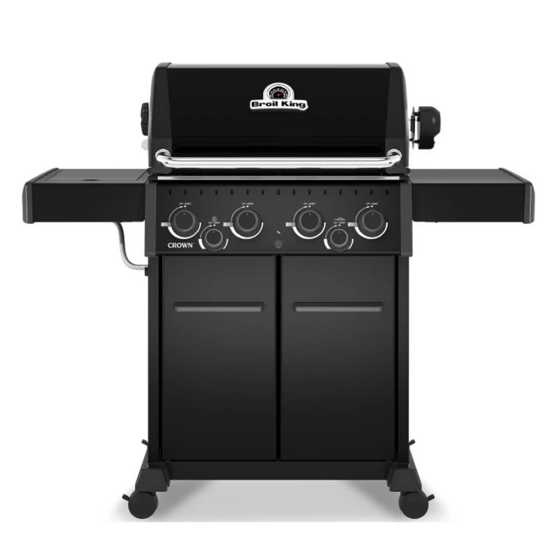 Broil King Crown 490 Shadow Ψησταριά Υγραερίου (8651-83)