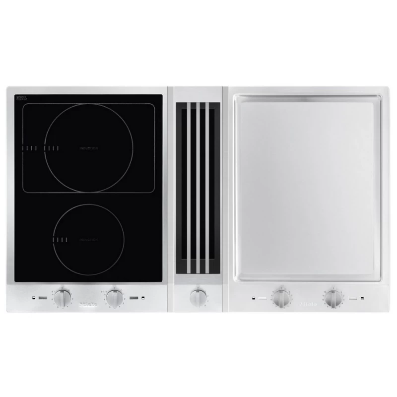 Miele CSDA 1020 Αυτόνομη Εστία ProLine με Επιτραπέζιο Απορροφητήρα (10326460)