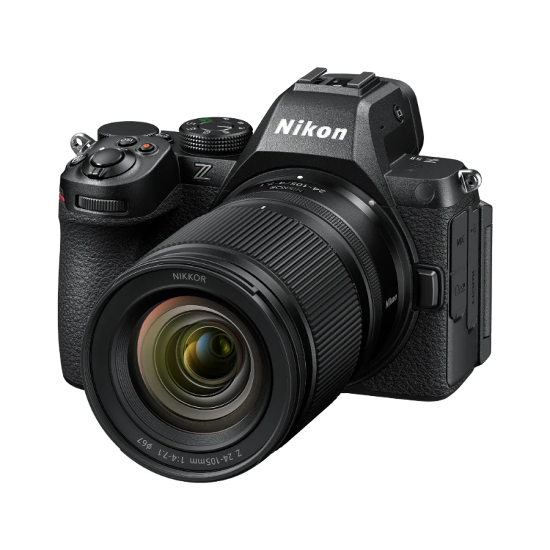 Nikon Z5II Lens Kit 24-105mm f/4-7.1 Φωτογραφική Μηχανή (137611)