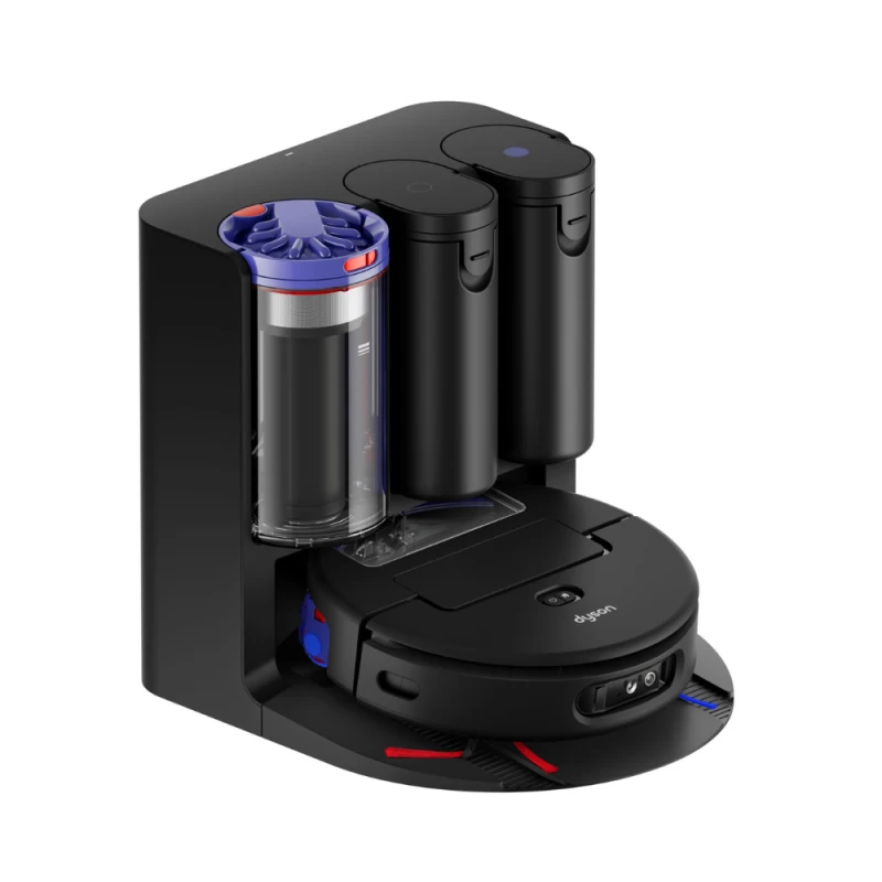 Dyson Spot+Scrub AI Robot Black/Blue Σκούπα Ρομπότ (87074)