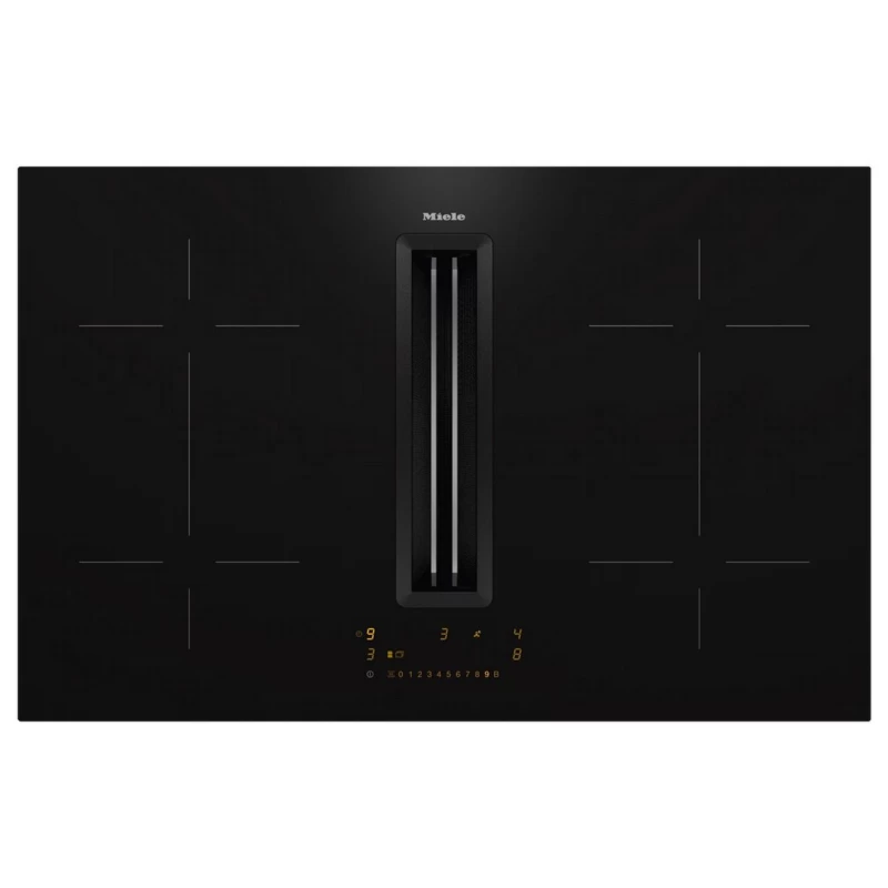 Miele KMDA 7473-1 FL Silence Αυτόνομη Επαγωγική Εστία με Απορροφητήρα (12904810)