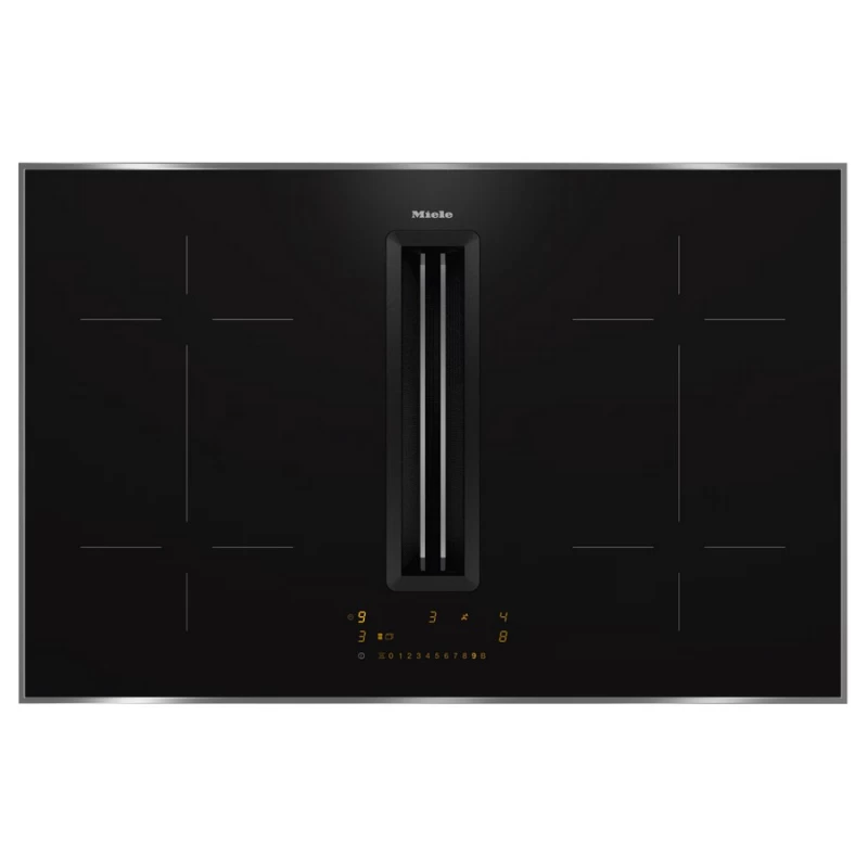 Miele KMDA 7473-1 FR Silence Αυτόνομη Επαγωγική Εστία με Απορροφητήρα (12904800)