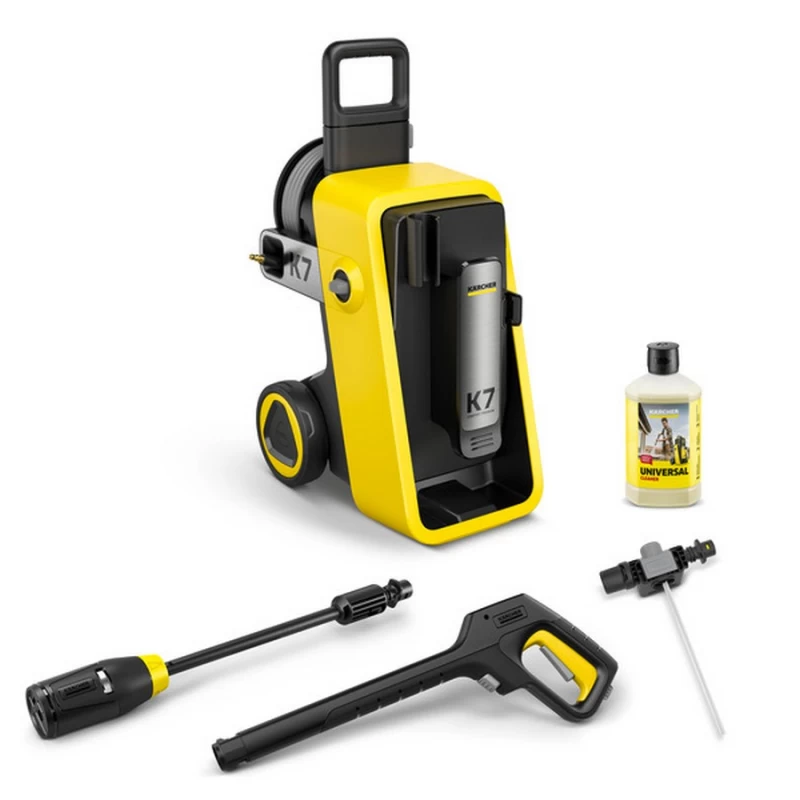 Karcher K 7 Comfort Premium Πλυστικό Μηχάνημα Υψηλής Πίεσης (1.317-500.0)