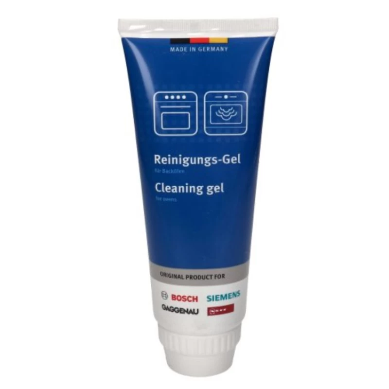 Bosch 312324  Καθαριστικό τζελ για φούρνους 200ml