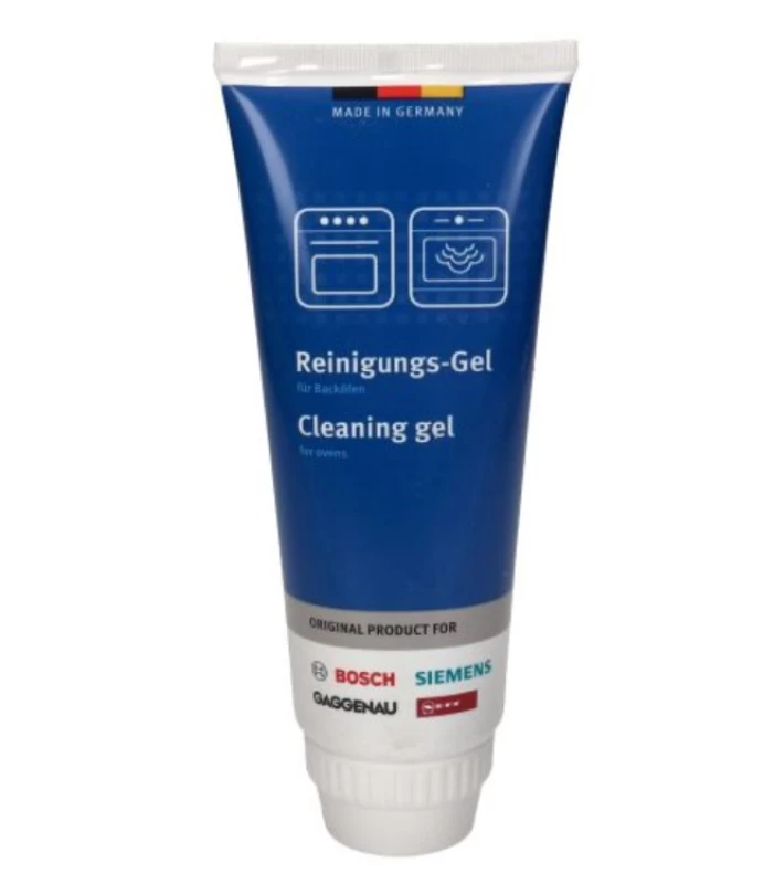 Bosch 312324  Καθαριστικό τζελ για φούρνους 200ml