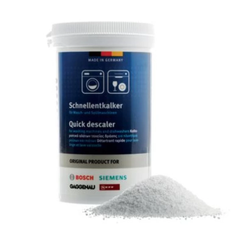 Bosch 312526 Σκόνη καθαρισμού για πλυντήρια πιάτων