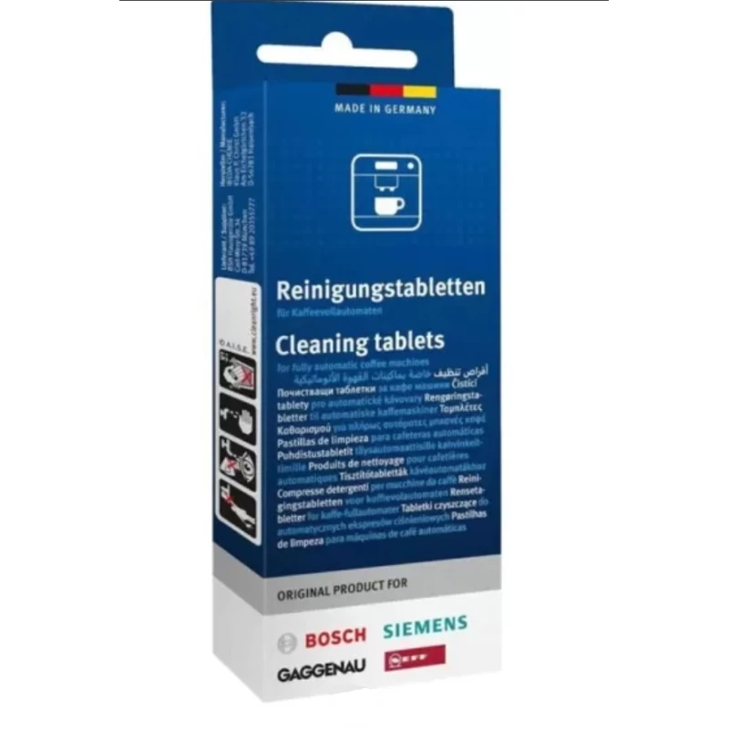 Bosch 312088 Δισκία Καθαρισμού