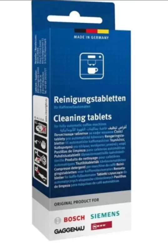 Bosch 312088 Δισκία Καθαρισμού