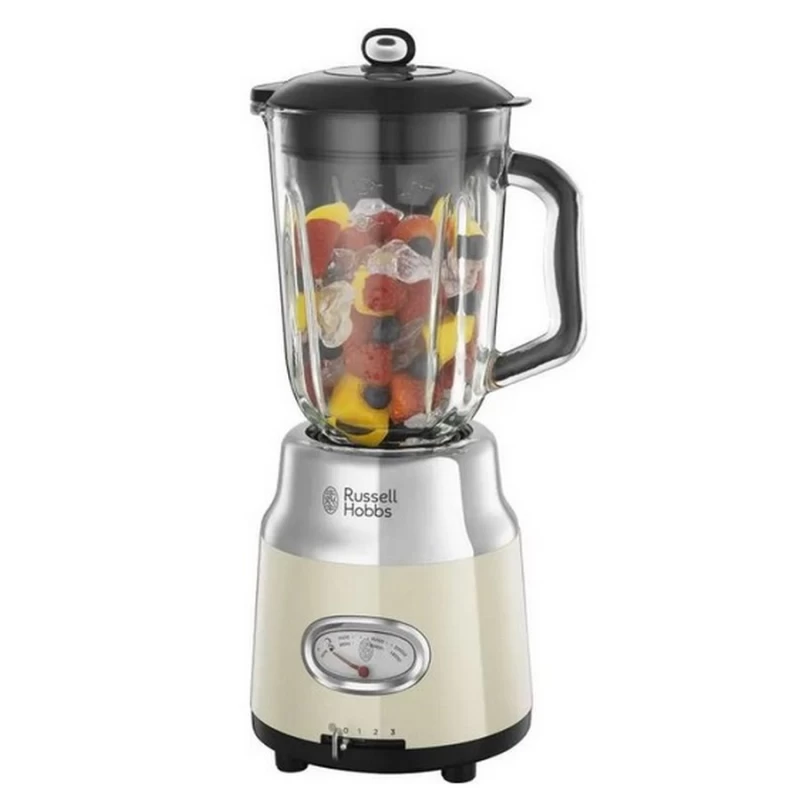 Russell Hobbs 25192-56 Retro Cream Blender