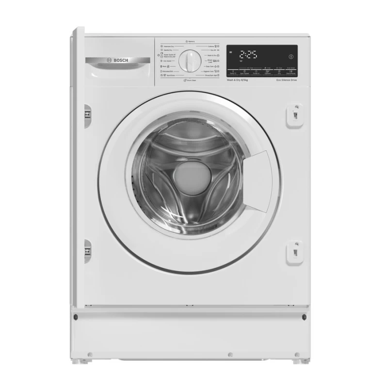 Bosch WKD28490EU Serie 6 Πλυντήριο Στεγνωτήριο