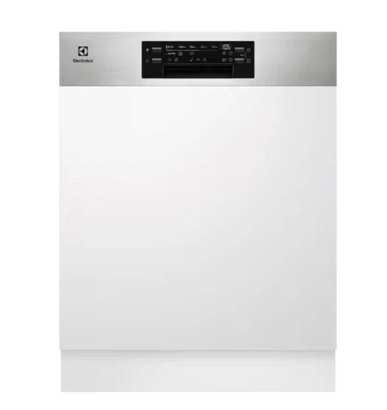 Electrolux EEM48200IX 600 SatelliteClean Εντοιχιζόμενο Πλυντήριο Πιάτων 60cm (911524116)