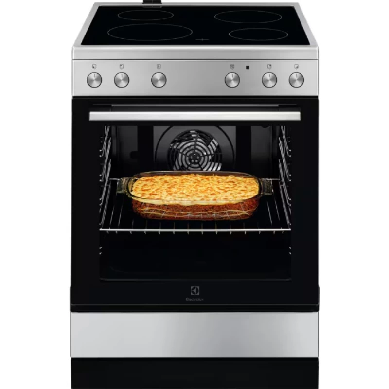 Electrolux LKR64001OX SurroundCook Κεραμική Κουζίνα (940003107)