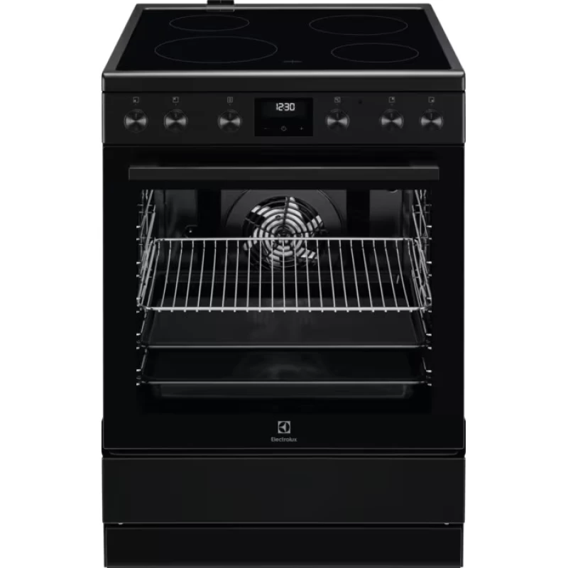 Electrolux LKR64022MK 500 SurroundCook Κεραμική Κουζίνα (940003158)