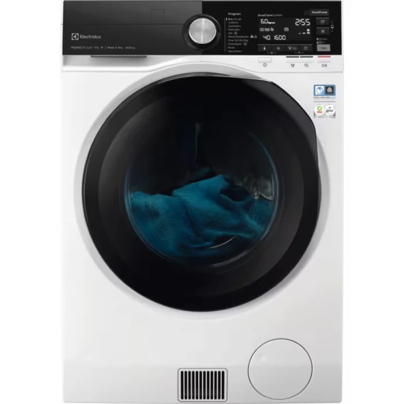 Electrolux EW9WN161BCE 900 DelicateCare 10/6 kg Πλυντήριο-Στεγνωτήριο (914600382)