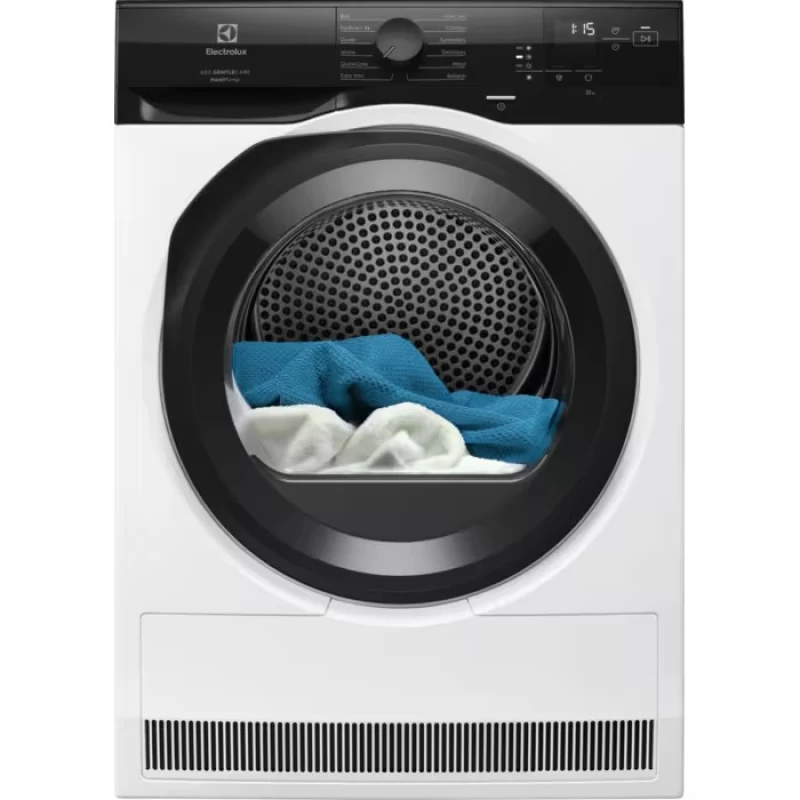 Electrolux EW6D98BEE 600 GentleCare Στεγνωτήριο Ρούχων 8kg (916900558)