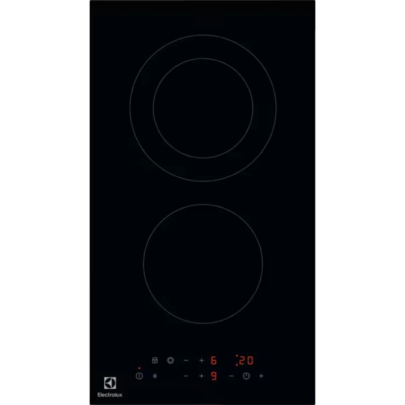 Electrolux LHR3233CK 300 Domino Κεραμική Εστία (949738785)