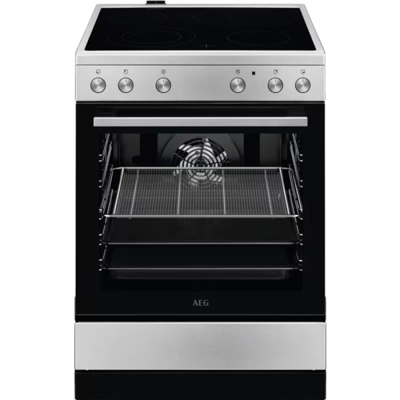 AEG CCB6400CBM SurroundCook Κεραμική Kουζίνα (940003110)