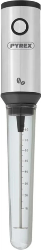 Pyrex SB-610 Φραπεδιερα Χειρός Ηλεκτρική 30W Black (333393)