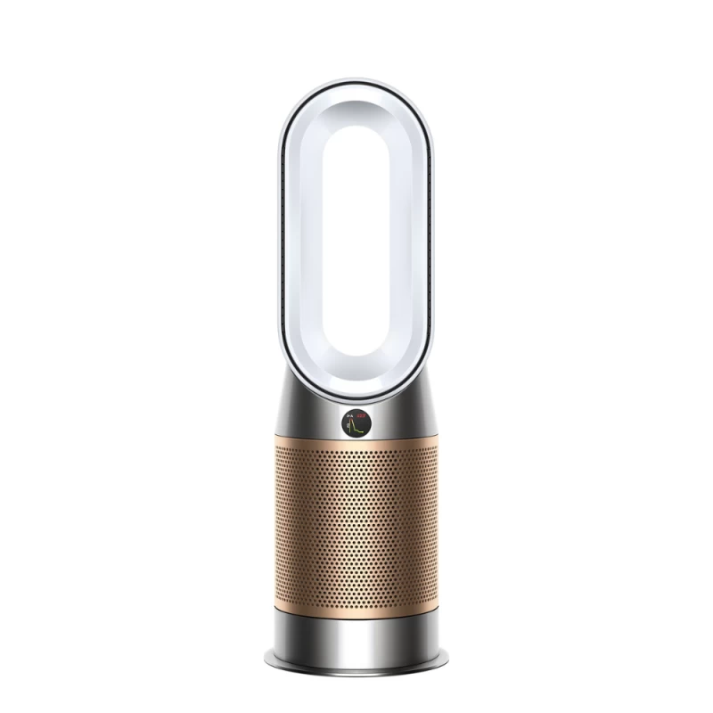 Dyson HP12 Purifier Hot+Cool HP2 De-NOx White/Gold Καθαριστής Αέρα (87220)